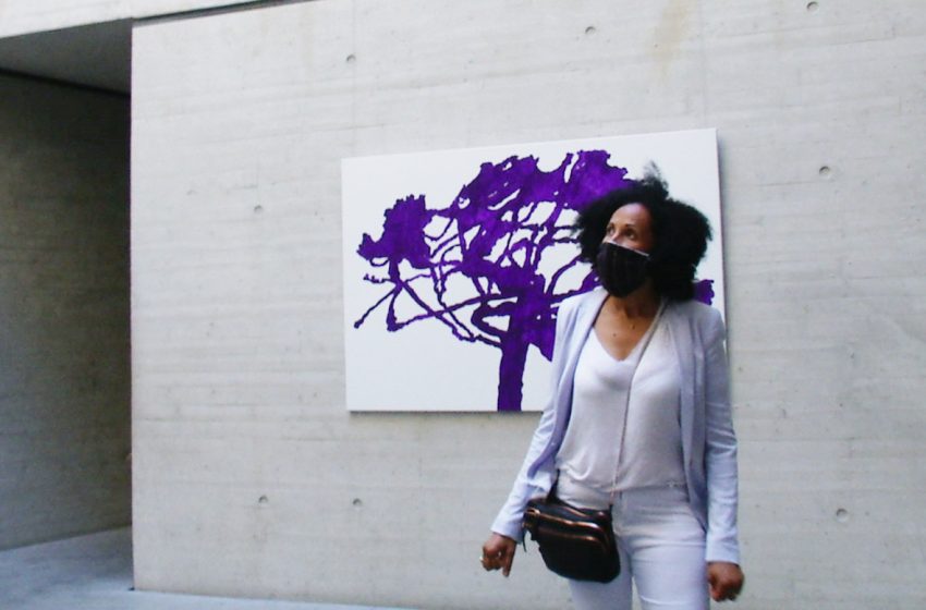 Fadelha Benammar-Koly, l’accès à la culture pour tous