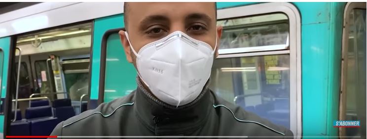 Portrait : Habib, le conducteur de métro préféré des usagers de la ligne 7