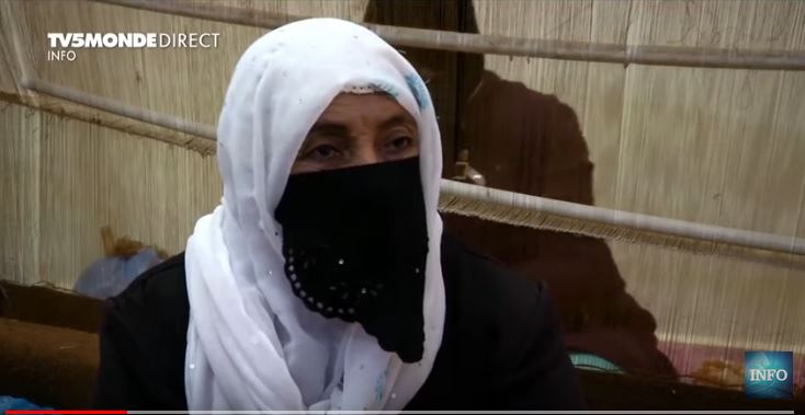 La Kachabia, manteau typique des pays du Maghreb revient à la mode