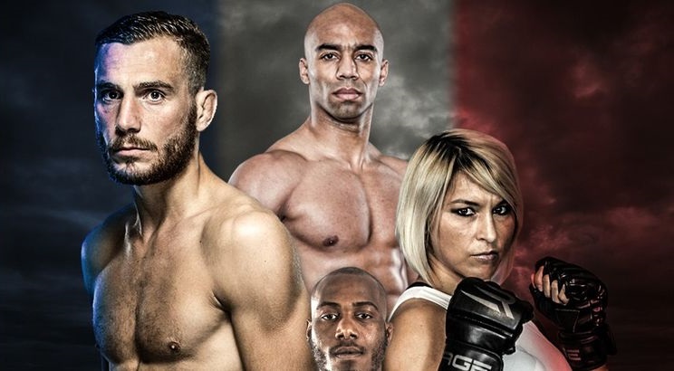 « Le MMA en France, un rêve de gosse », Abdel Khaznadji