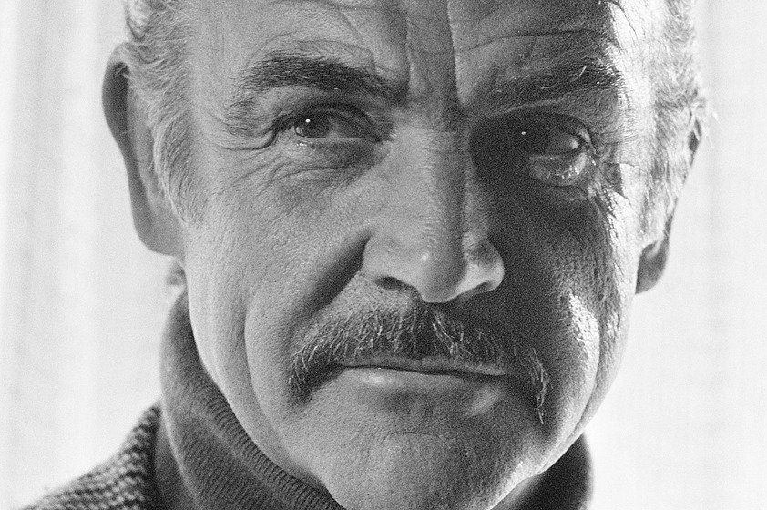 L’acteur mythique Sean Connery est décédé à l’âge de 90 ans