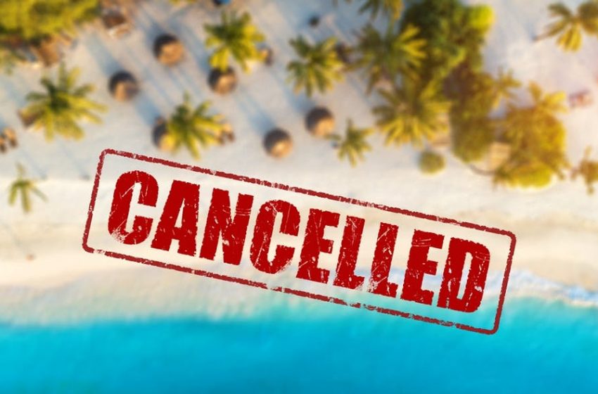 Restrictions de voyage : une carte soumise aux Etats membres de l’UE