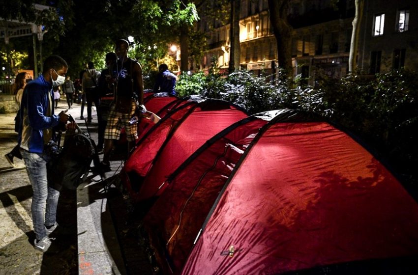 Covid-19 : les mineurs non-accompagnés sans hébergement