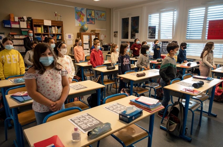Des enfants de 10 ans arrêtés pour « apologie du terrorisme »