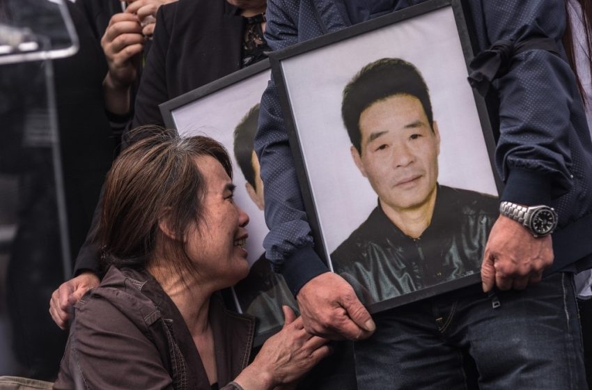 Violences policières : décision en appel dans l’affaire Liu Shaoyao