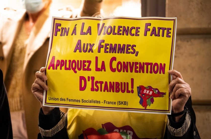 Violence à l’égard des femmes : endiguer la hausse des chiffres