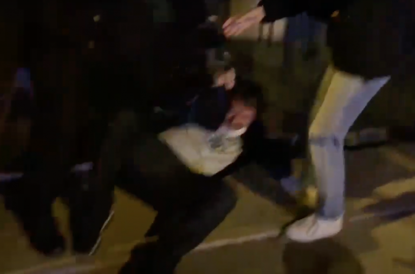Un journaliste de Brut « molesté » par un policier place de la République