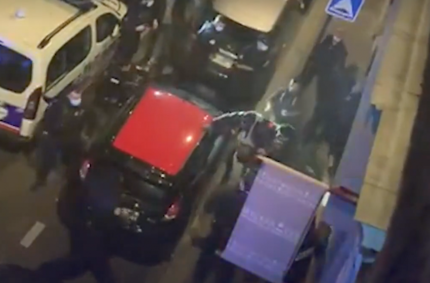 Violences policières sur Michel Zecler : deux policiers écroués