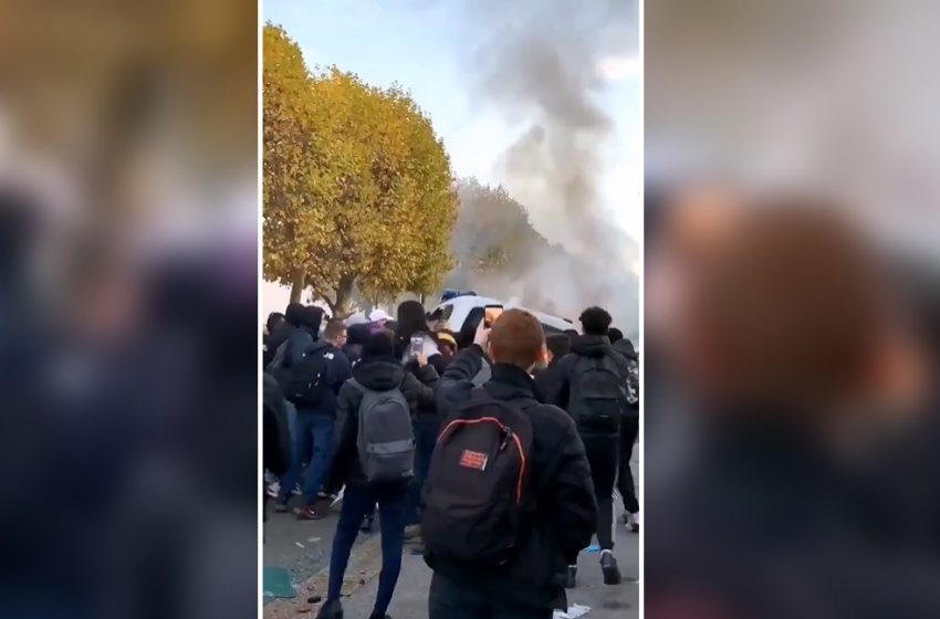 Education – Compiègne : Tensions entre lycéens et policiers