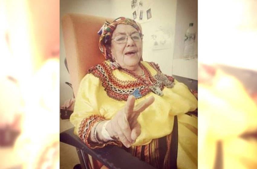 Société. Décès de la mère de Matoub Lounès