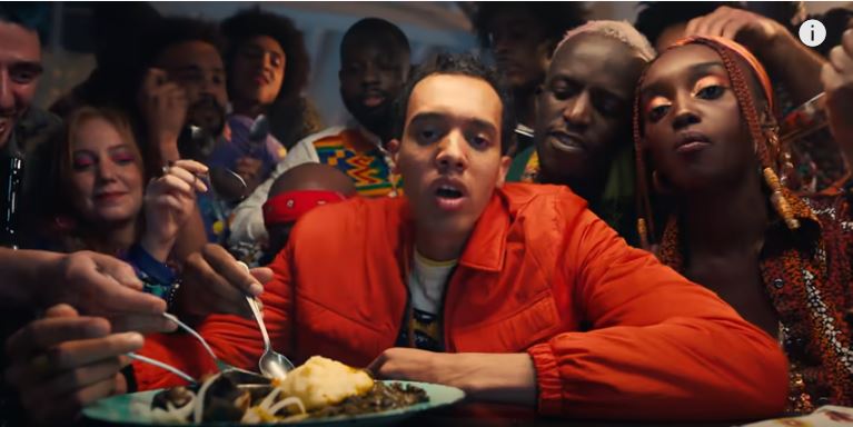 Sortie d’album « Lundi méchant » du rappeur Gaël Faye