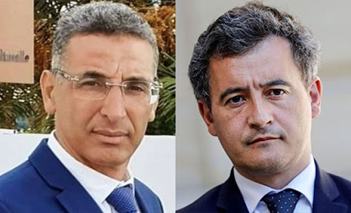 En visite à Tunis, Gérald Darmanin entame une délicate mission