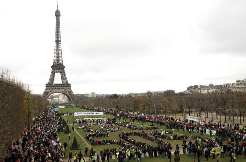 Pour 61% des Français, l’urgence climatique est une priorité