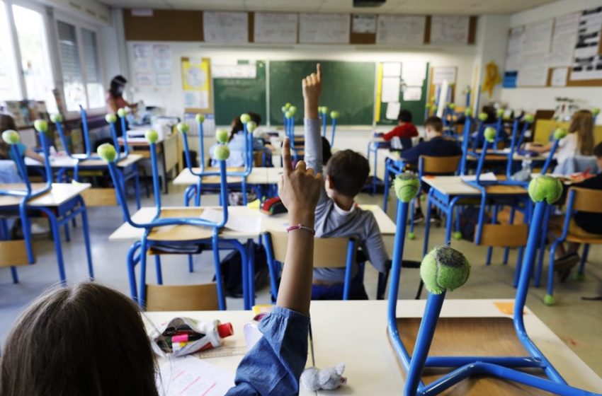 Auto-confinement : « L’école n’est pas à la carte ! »