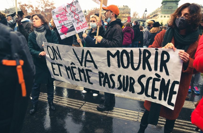 Culture : une audience très attendue au Conseil d’Etat