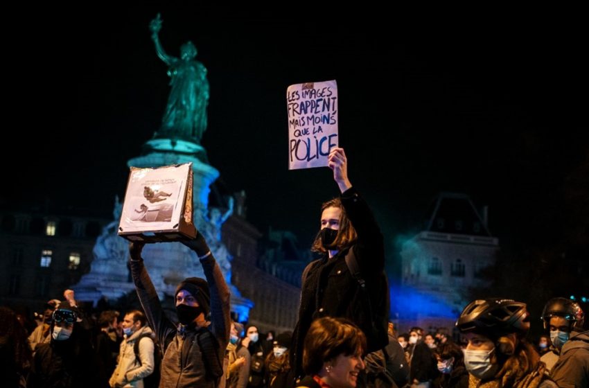 Evacuation de migrants place de la République : peu de solutions