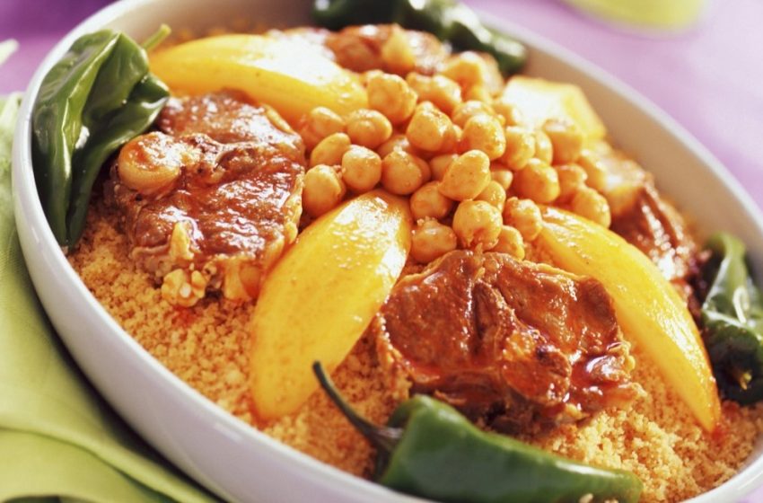 Le couscous entre au patrimoine de l’Unesco