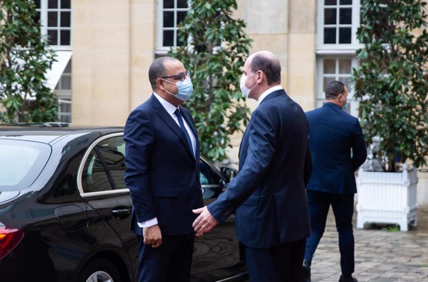 La question migratoire au cœur de l’entretien entre Mechichi et Castex