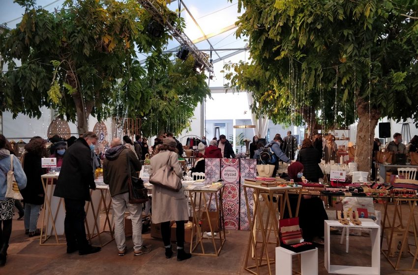 Tunis à l’heure des marchés de Noel