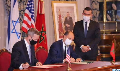 Maroc-Etats-Unis : promotion des investissements dans le Royaume