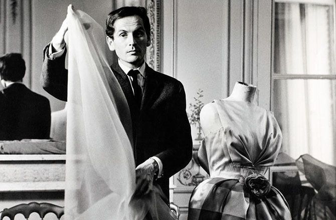 L’immense figure de la mode, Pierre Cardin, est mort