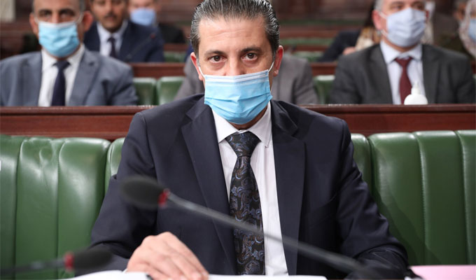  Tunisie : Spectaculaire arrestation du ministre de l’Environnement