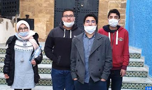 Olympiade arabe des mathématiques : le Maroc en deuxième position
