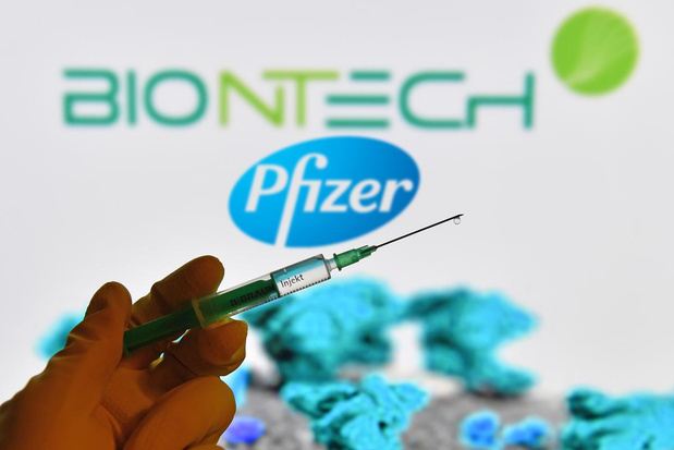 Vaccin anti coronavirus : la Tunisie signe un contrat avec Pfizer