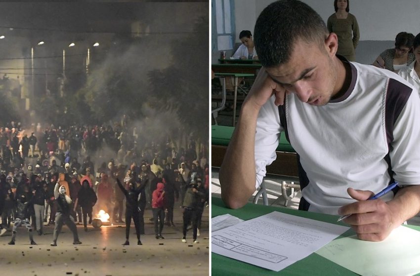 Point de vue – Tunisie. Révoltes et Education