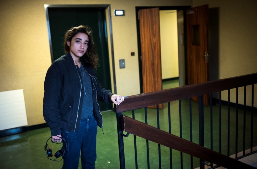 Libération de Sama Abdulhadi la DJ palestinienne 