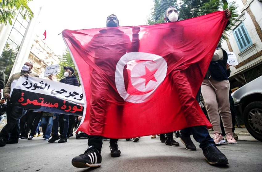 Point de vue – Tunisie. Révolution et Réalisme