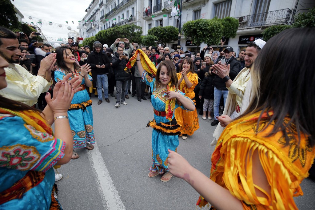 Maroc: Yennayer, le Nouvel An amazigh, ode à la nature et à l'amour