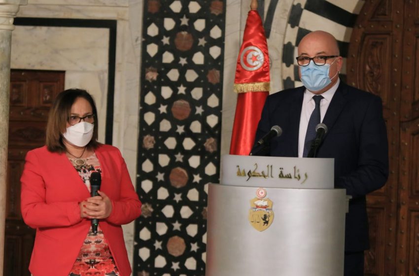 Tunisie. Officiel : confinement général de quatre jours