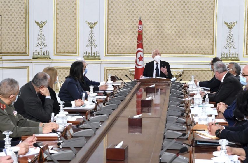 Tunisie – A Carthage, la crise de régime bat son plein