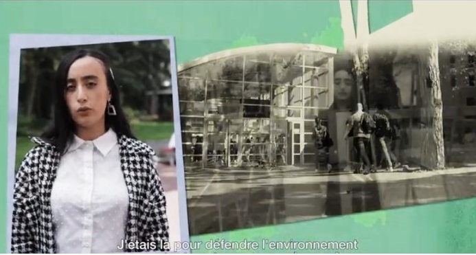 Normandie. Une vague de solidarité pour Kenza, lycéenne algérienne, menacée d’expulsion de France