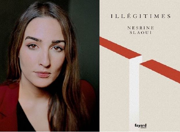 Nesrine Slaoui revendique sa légitimité dans son roman « Illégitimes » sorti le 6 janvier