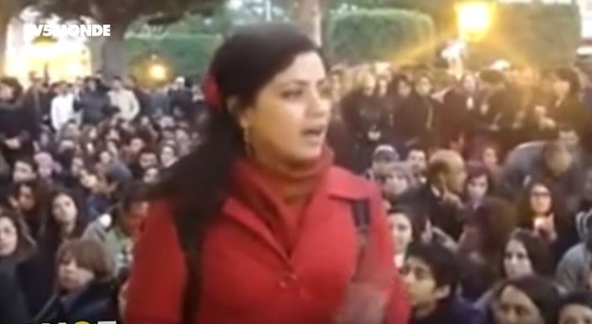 Emel Mathlouthi, la voix de la révolution tunisienne