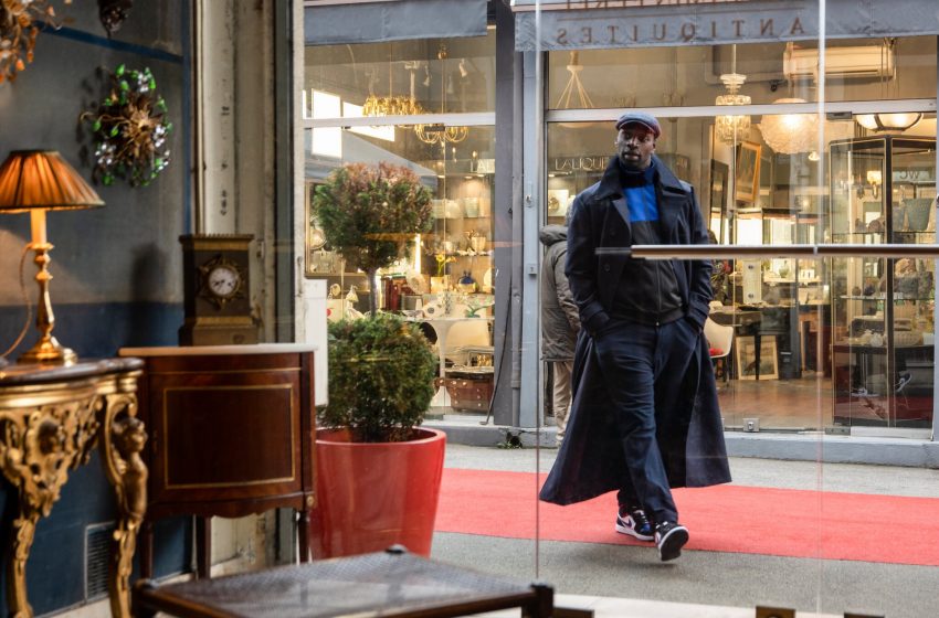 Lupin : la série française sur Netflix qui connaît un succès planétaire