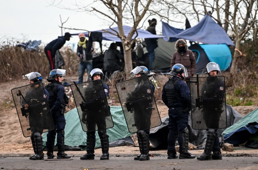 Calais : La France rappelée à l’ordre par la CNCDH