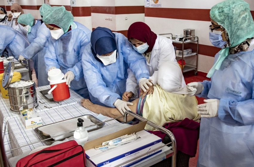 Covid-19. Le Maroc élargit la vaccination aux 60-64 ans