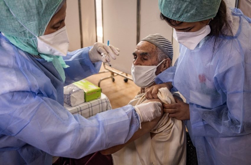 Le Maroc dépasse le cap de deux millions de personnes vaccinées