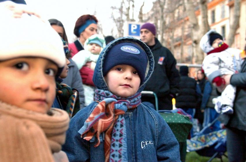 Migration : 80 familles expulsées malgré la situation sanitaire