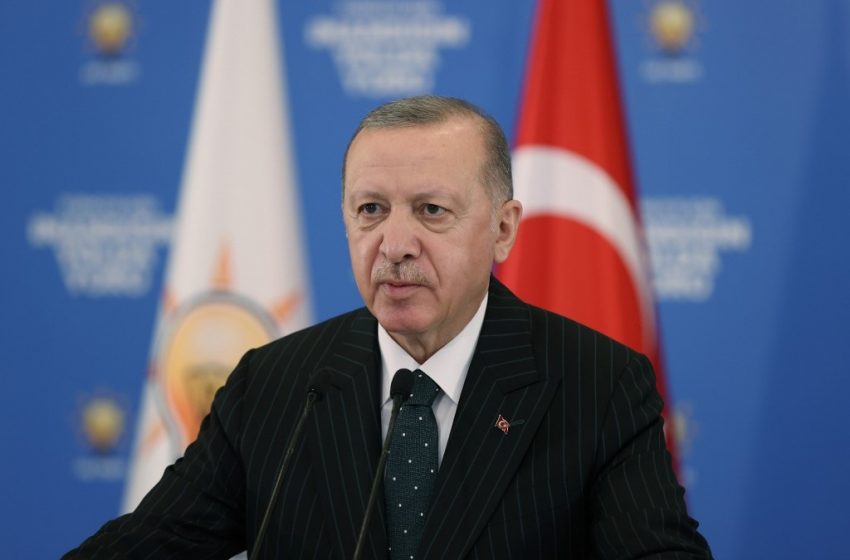 Point de vue – Erdogan, un animal politique