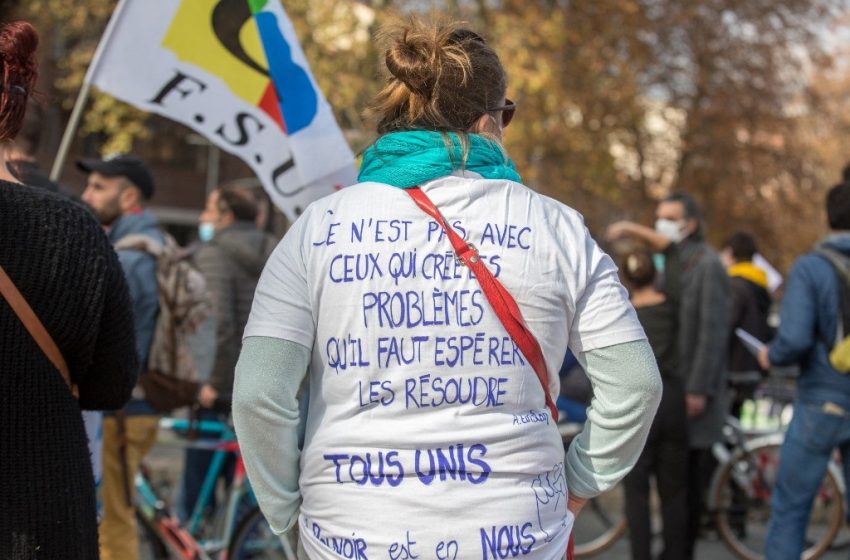 Les syndicats de l’éducation réclament des mesures d’urgence