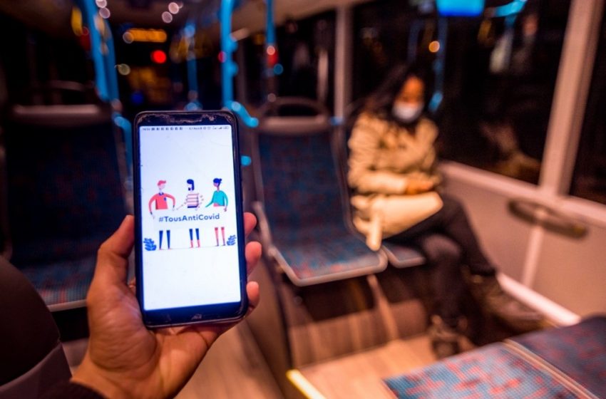 TousAntiCovid : la CNIL valide l’évolution de l’application