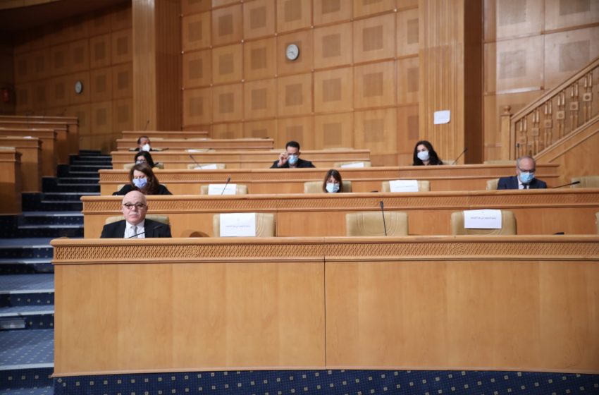 Le Parlement adopte l’adhésion de la Tunisie à l’initiative Covax