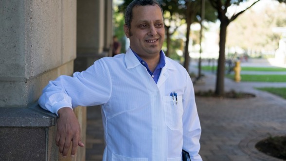 Un chercheur marocain sur le point de développer un vaccin universel