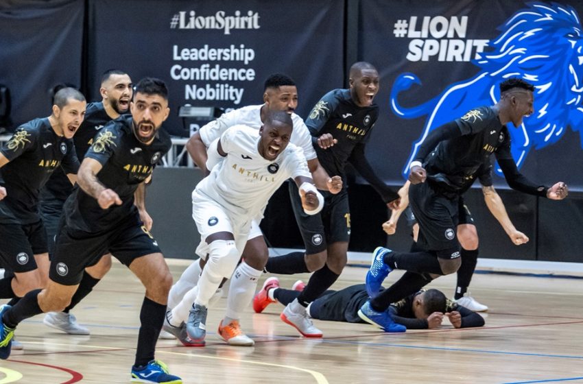  Futsal Ligue des Champions : le club d’Asnières (92) défie le Barça sur ses terres