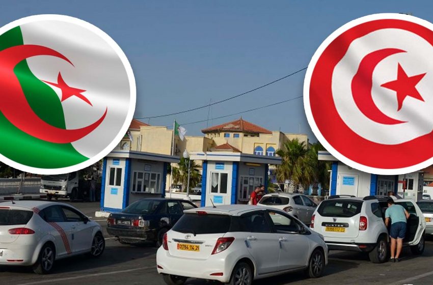 Nouveau variant Covid : l’Algérie ferme ses frontières avec la Tunisie