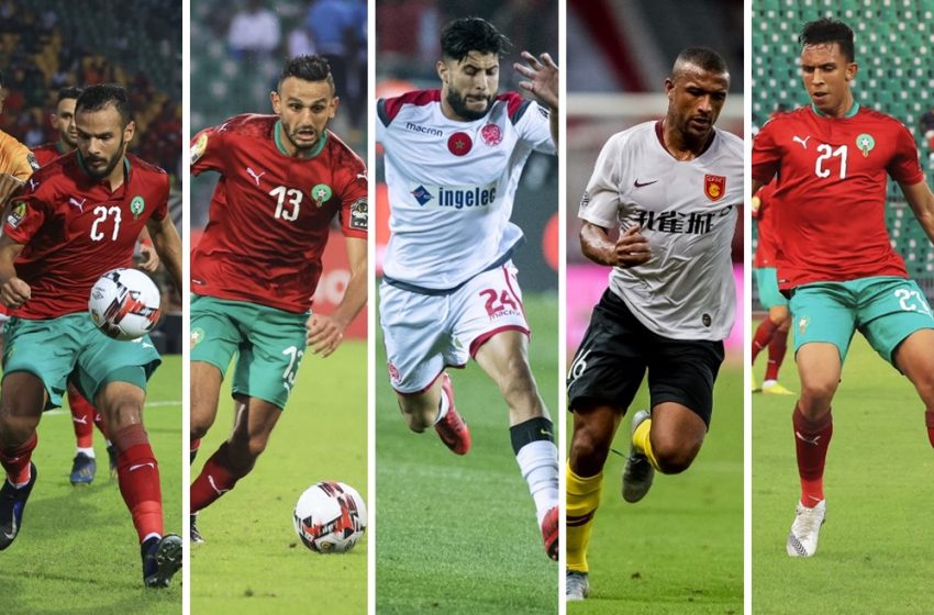 Football. Le double sacre de l’équipe du Maroc au CHAN 2021